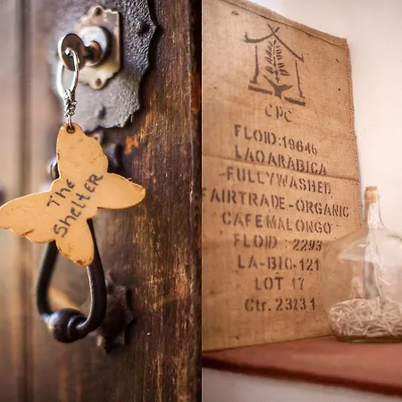 Holiday home The Shelter *