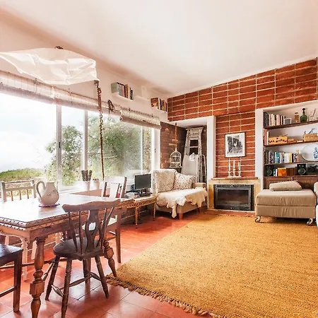 Holiday home The Shelter Malveira da Serra