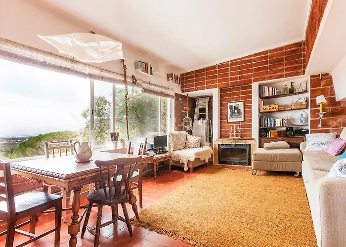 Holiday home The Shelter Malveira da Serra