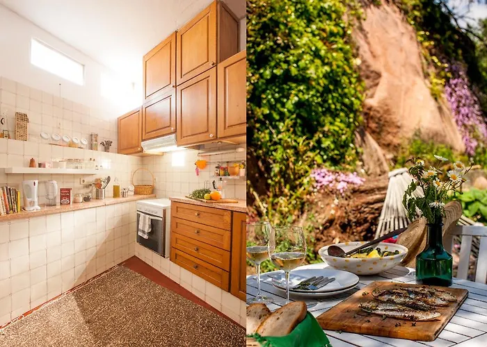 度假居 施尔特旅馆 *