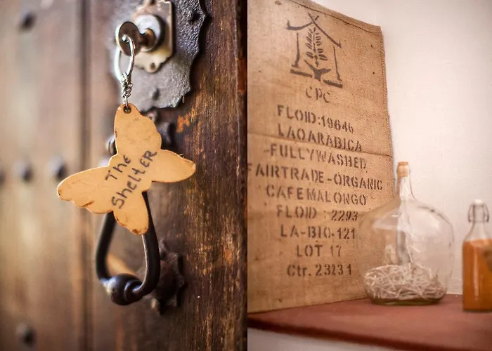 度假居 施尔特旅馆 *