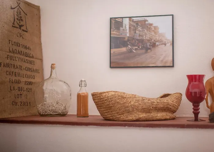 度假居 施尔特旅馆 马尔维拉达瑟拉