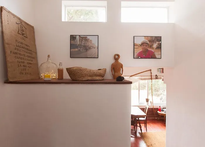 施尔特旅馆 度假居 *